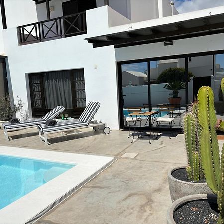 Casa Natalia Apartment Tías Exterior foto