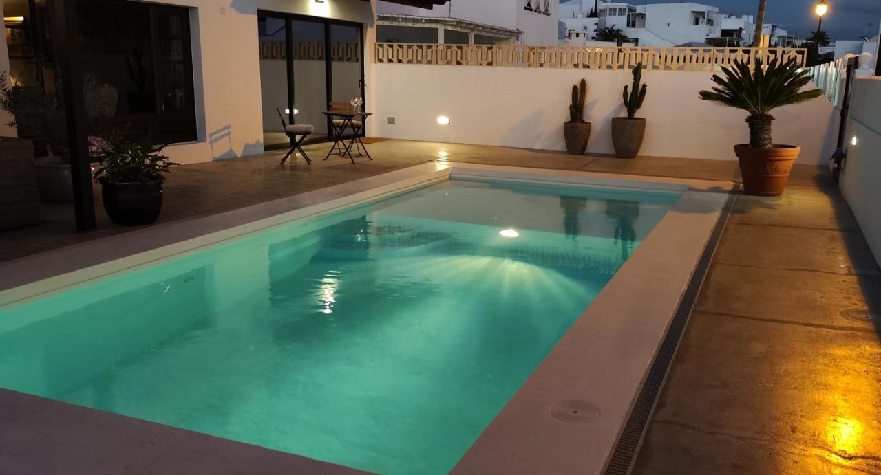 Casa Natalia Apartment Tías Exterior foto