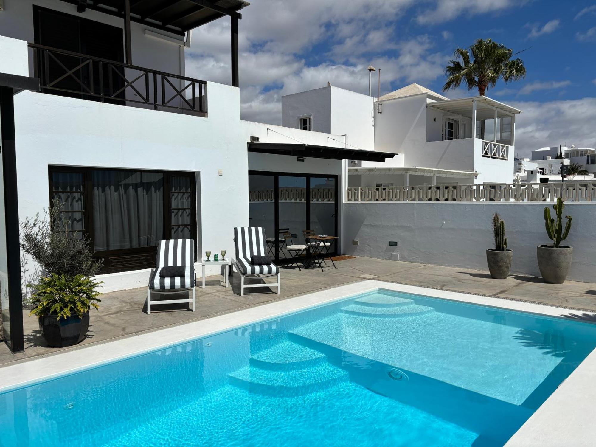 Casa Natalia Apartment Tías Exterior foto