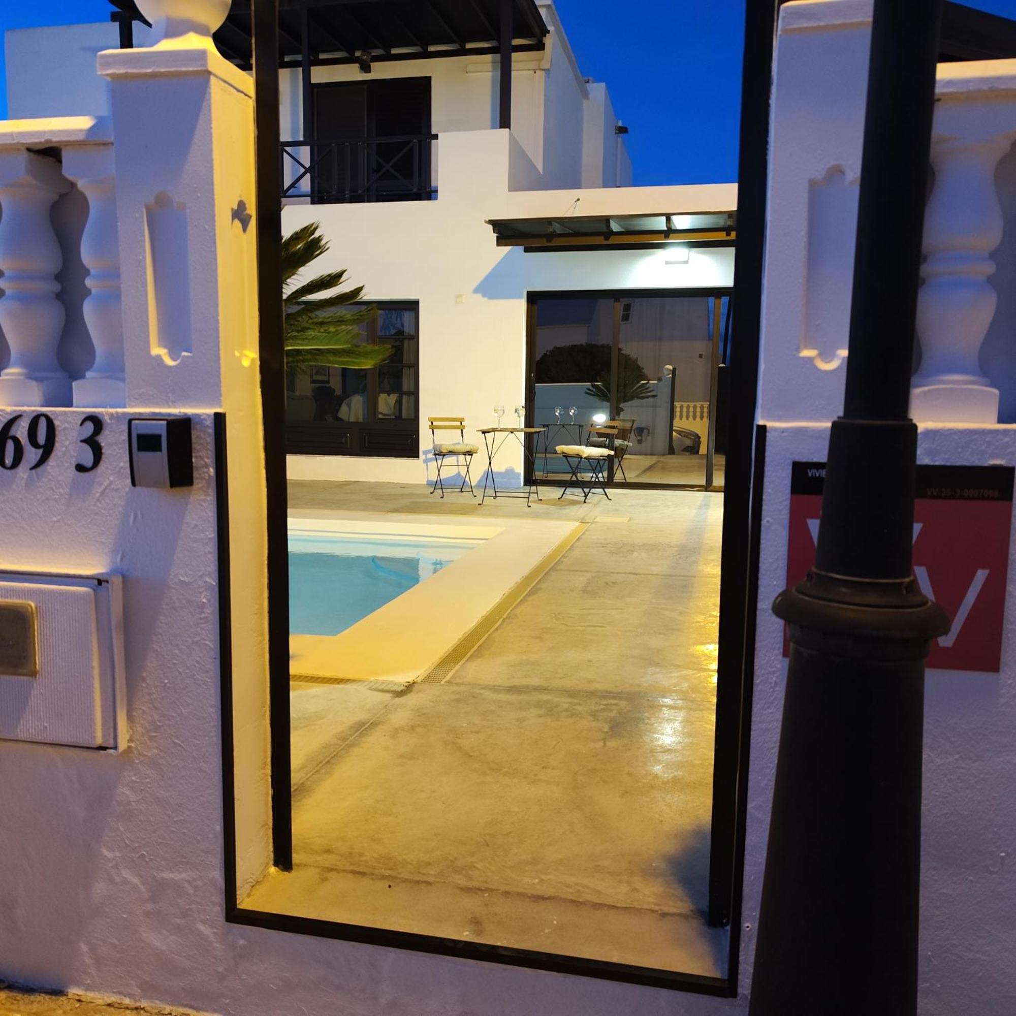 Casa Natalia Apartment Tías Exterior foto